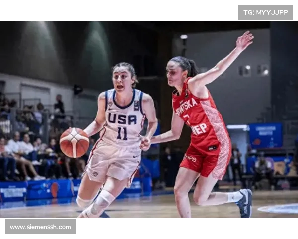 美国女篮:统治篮球场上的霸主 美国女篮:统治篮球场上的霸主